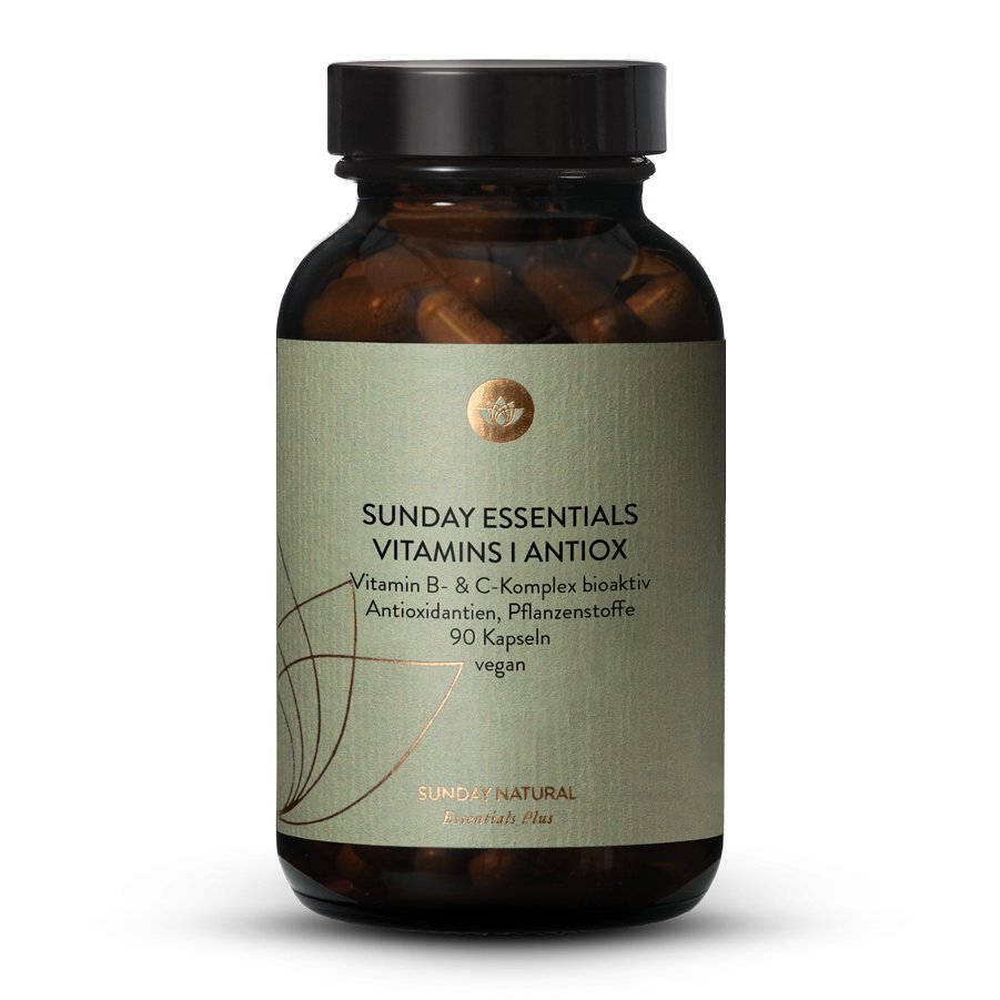 glutathion sunday natural Vitamine online kaufen L Glutathione 500 mg, Glutathione