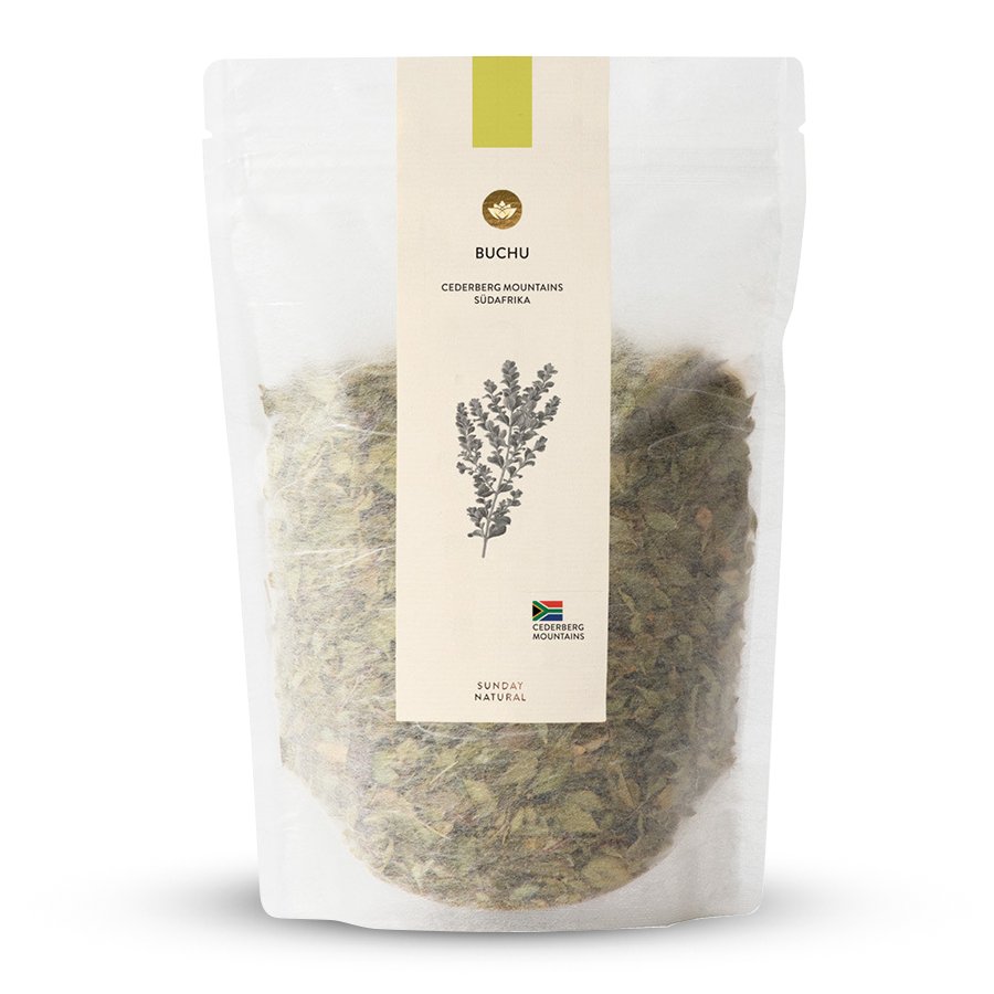 buchu | seltene kräuter | sunday natural