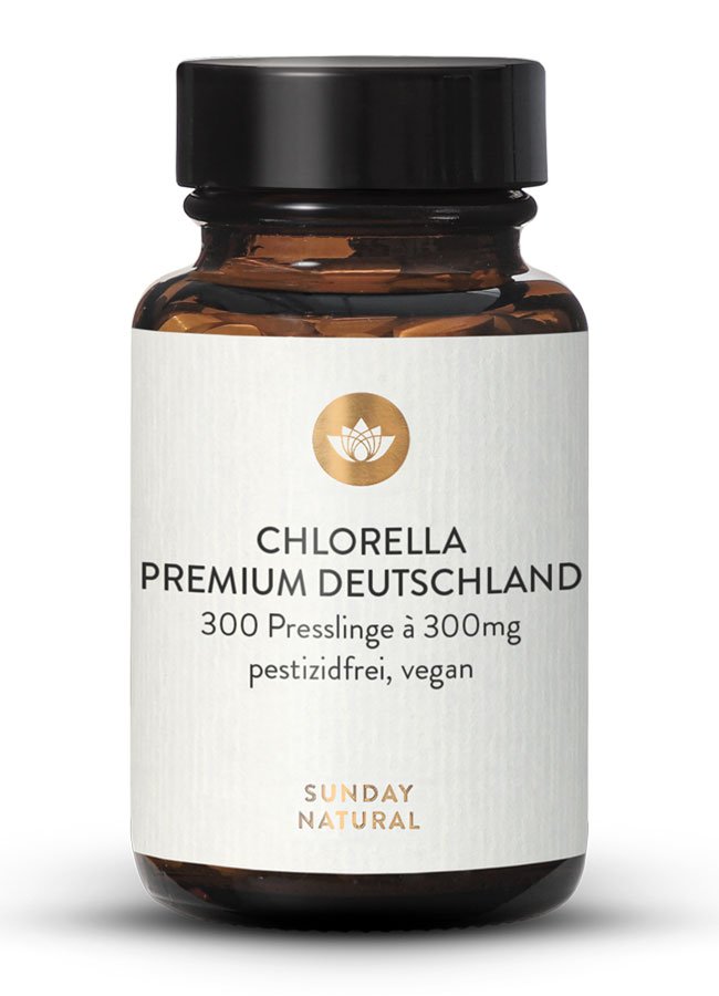 Premium Chlorella Deutschland