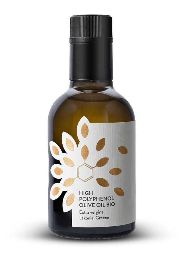 High Polyphenol Olivenöl