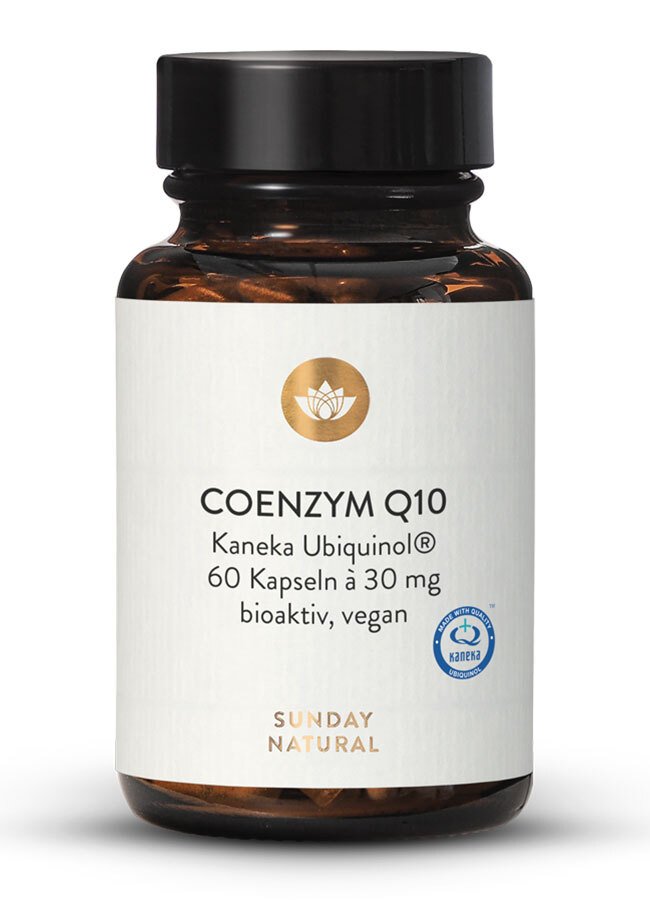 COENZYM Q10  <br> 30 mg