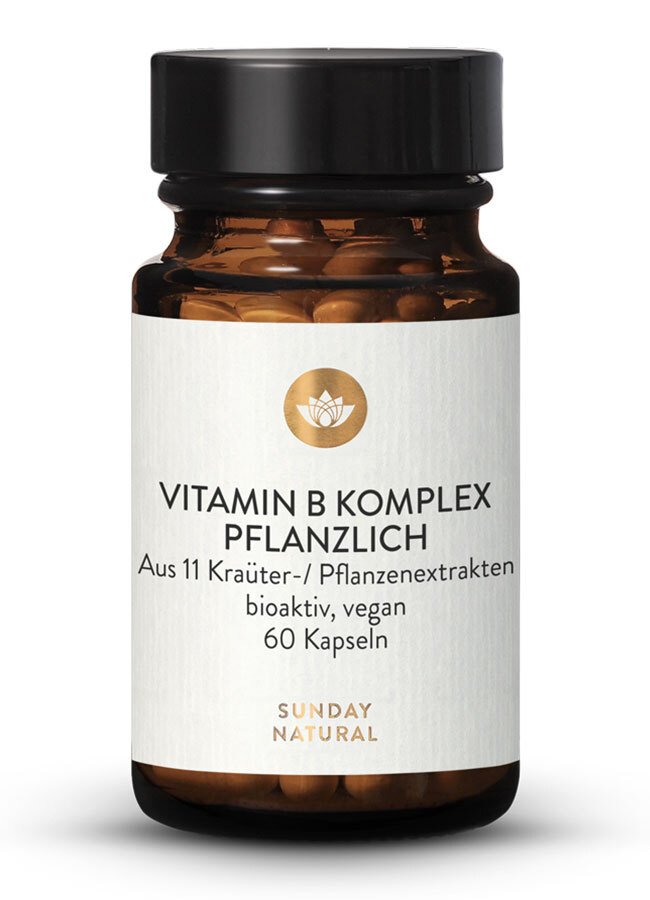 Natürliche Vitamine · Vitalstoffe · Superfoods · Tee | Sunday Natural