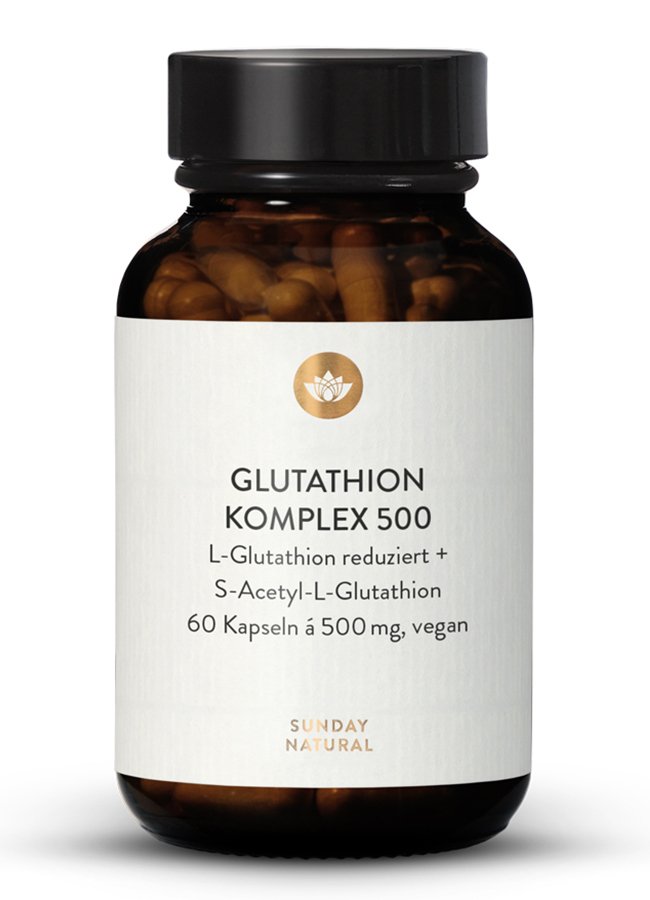 Glutathione Complex 500