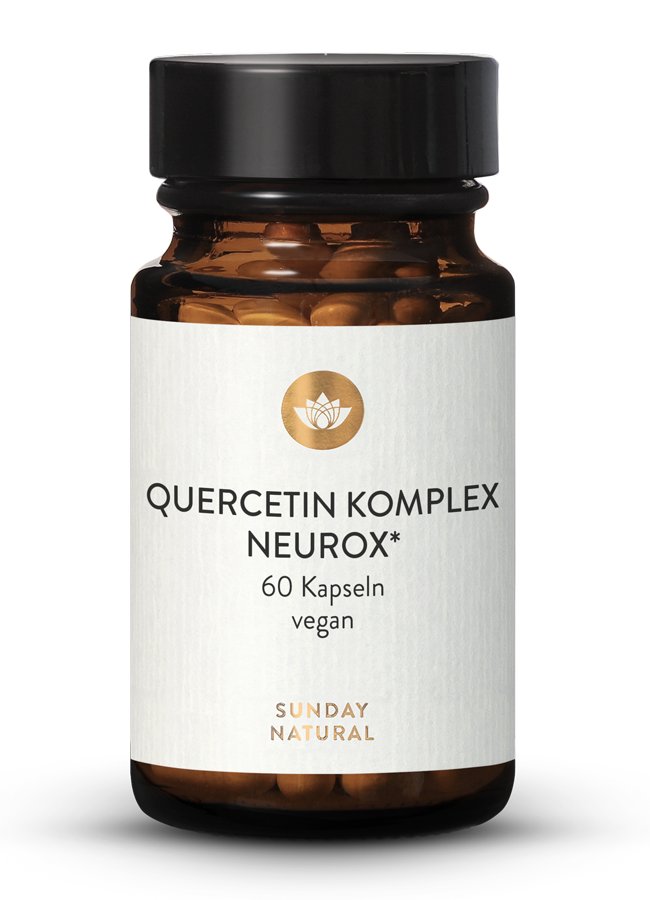 Quercetin Neurox Komplex