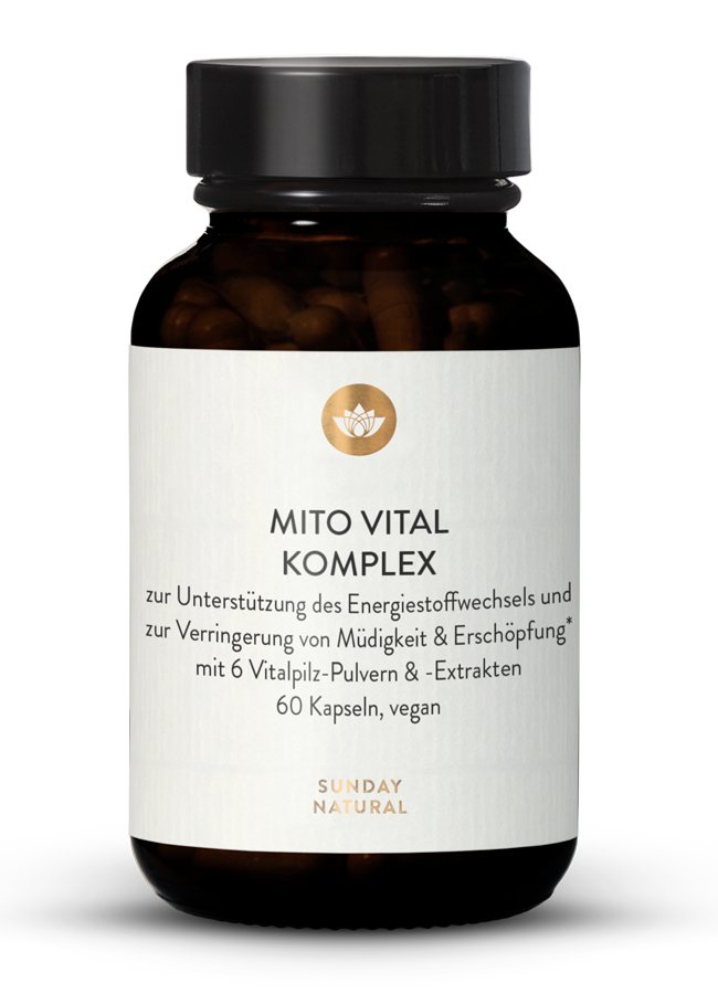 Mito Vital <br> Komplex