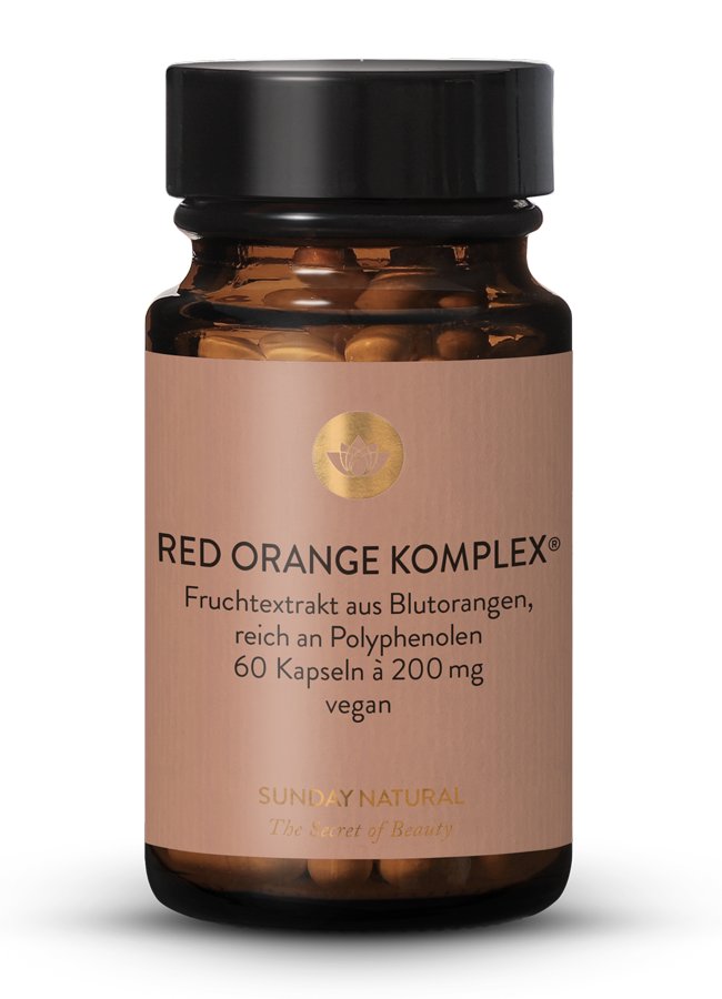RED ORANGE COMPLEX®