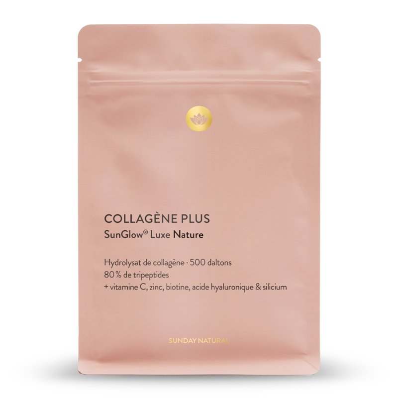 SunGlow Luxe Plus poudre