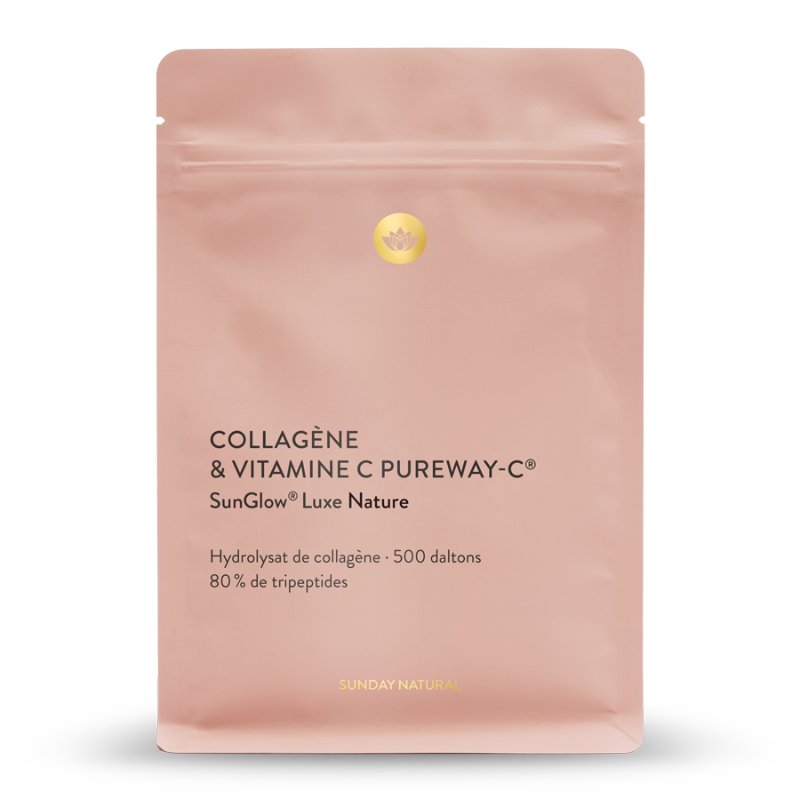 SunGlow Luxe + C vitamine C
