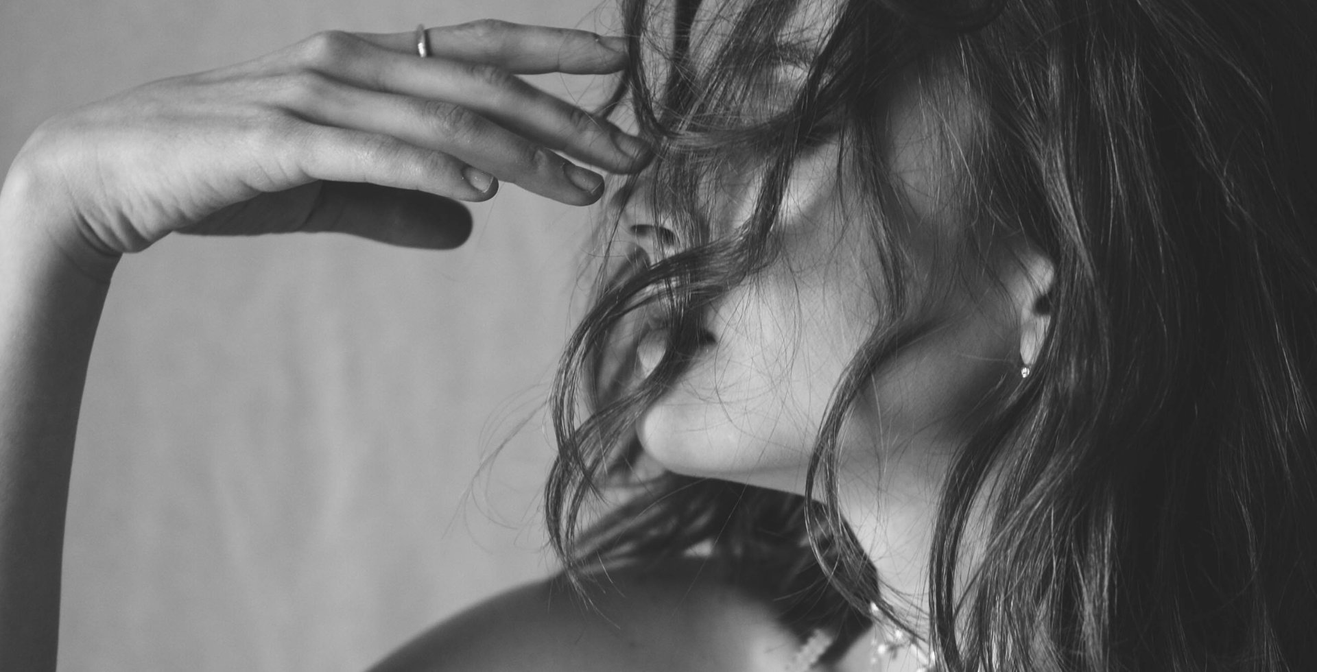 Perte de cheveux chez la femme