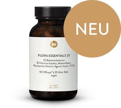 Flora Essentials 25